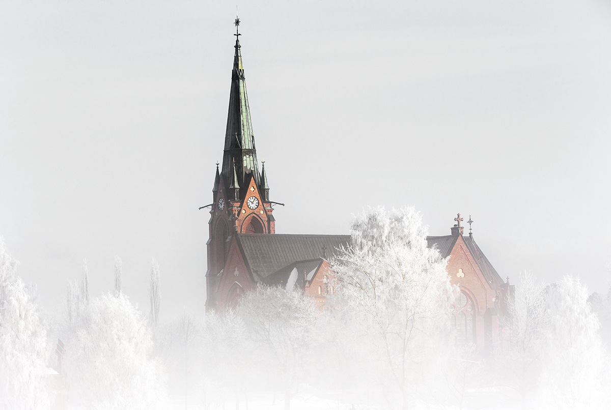 Stadskyrkan i Umeå